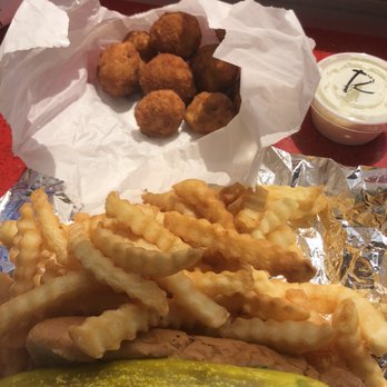 Joey’s Red Hots - Justice - Hot dog , fries, fried mushrooms - Hot Dogs Near Me - Justice, Illinois