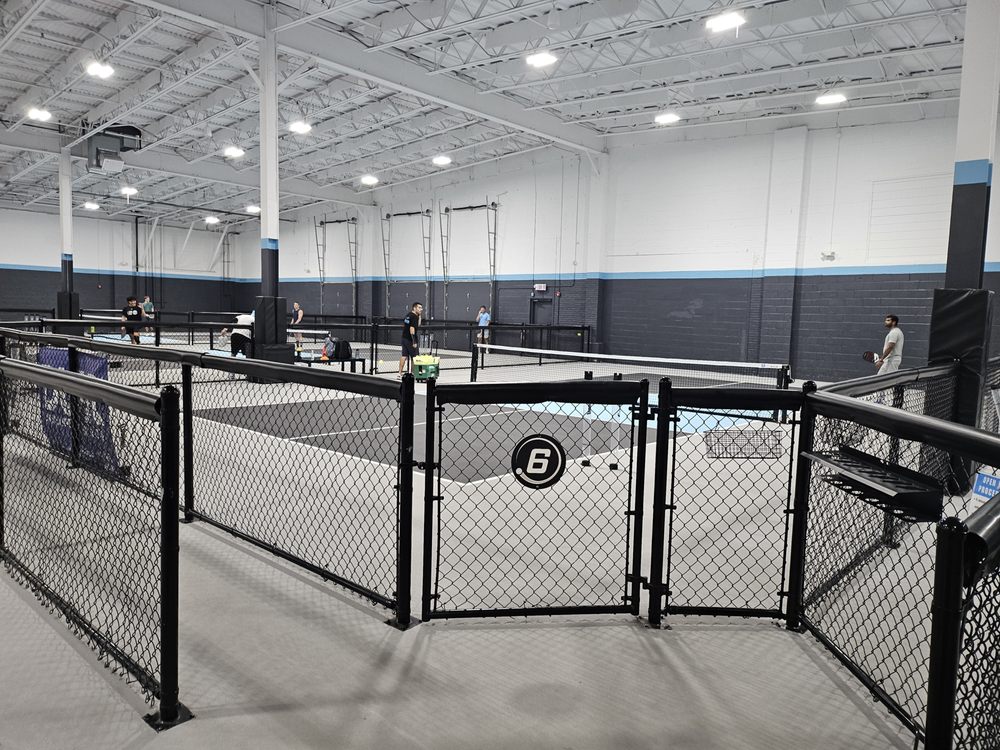 Pickleball Palace Logo