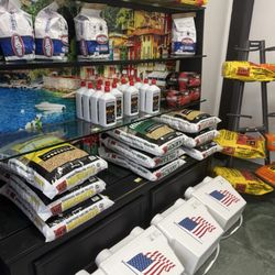 A&J Convenience Store - Grilling supplies