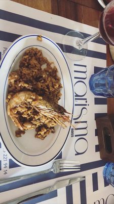 Restaurant Marisma Barceloneta by null