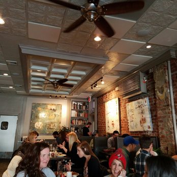 Heritage - New American Near Me - Richmond, Virginia