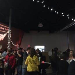 In the main hall In the main hall