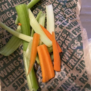 Wingstop - Celery & Carrots - Chicken Wings Near Me - Jamaica, New York Wingstop - Celery & Carrots - Chicken Wings Near Me - Jamaica, New York