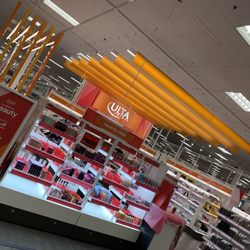 Target - Ultra Beauty inside!