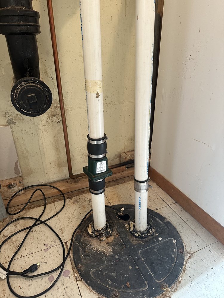 Slide of Urban Plumbing