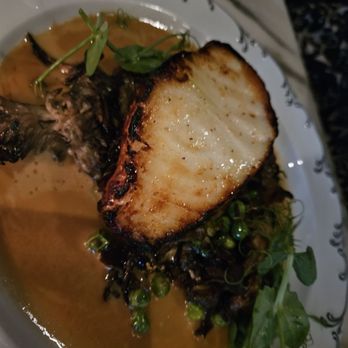 Loch Bar - Philly - Chilean Sea bass - Seafood Near Me - Philadelphia, Pennsylvania
