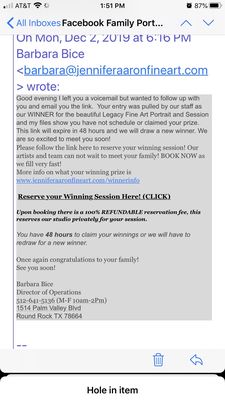 Jennifer Aaron Fine Art