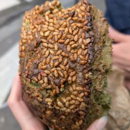 Green tea bread Green tea bread