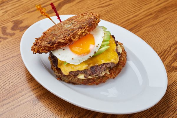 Cassell's Hamburgers by null