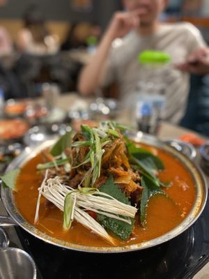 Jomaru Hot Pot San Diego 조마루 | Korean Restaurant by null