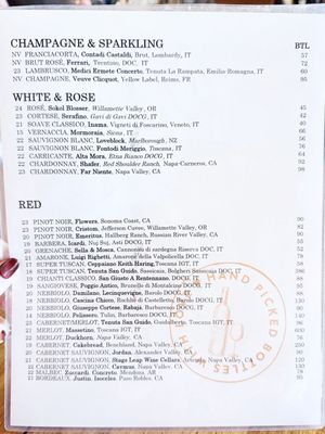 Menu photo 7 North Italia McLean, VA Menu photo 7 North Italia McLean, VA