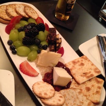 Portico Restaurant & Lounge - Cheese platter - Canadian (New) Near Me - Toronto, Ontario