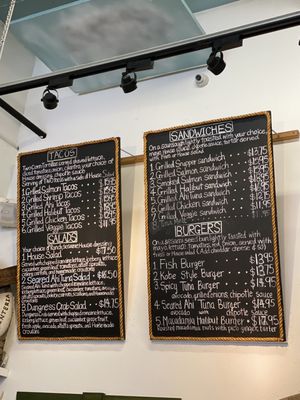Menu photo 6 Nikka Fish Market and Grill Goleta, CA Menu photo 6 Nikka Fish Market and Grill Goleta, CA