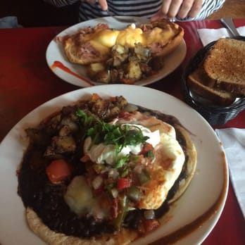 Millie's Diner - Huevos Rancheros and Eggs Benny - New American Near Me - Richmond, Virginia