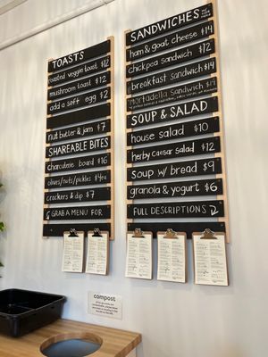 Menu photo 8 Bake Shop Seattle, WA Menu photo 8 Bake Shop Seattle, WA