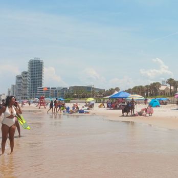 Andy Romano Beachfront Park - Parks Near Me - Ormond Beach, Florida