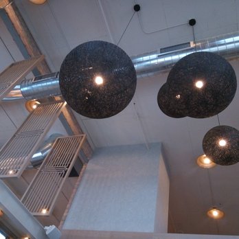 Phat Phat - Inside's ceiling - Noodles Near Me - Schaumburg, Illinois