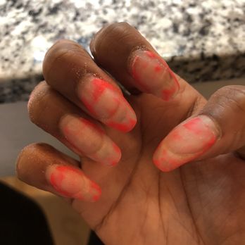 Genesis Nail Spa - My real nails - Nail Salons Near Me - Birmingham, Alabama