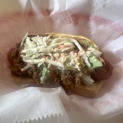 Wingo's Grill - Hot dog