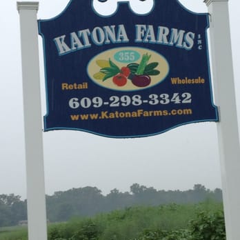 Katona Farms - a sign for the business - Farmers Market Near Me - Chesterfield, New Jersey Katona Farms - a sign for the business - Farmers Market Near Me - Chesterfield, New Jersey