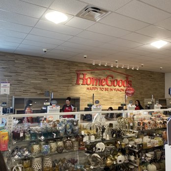 Home Goods - Checkout - Home Decor Near Me - Yukon, Oklahoma