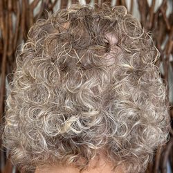 Aveda Institute Maine - Alpha perm