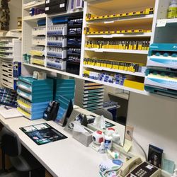 Vision Source EyeCare Center - Contact Lens Dispensary