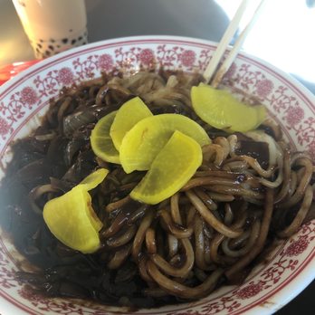 Mao - Jajangmyeon - Chinese Near Me - Buena Park, California