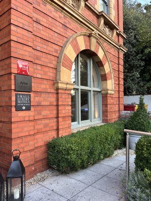 Dylan Hotel, Dublin - an SLH Hotel by null Dylan Hotel, Dublin - an SLH Hotel by null