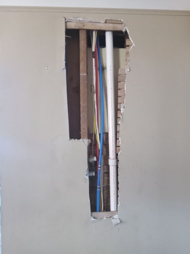 Slide of Woodmans Plumbing