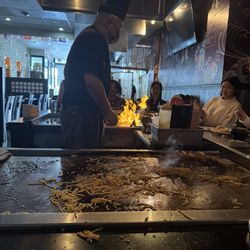 Ayame Hibachi & Sushi