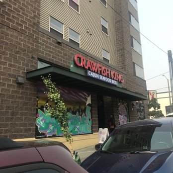 Crawfish King - Outside - Cajun/Creole Near Me - Seattle, Washington Crawfish King - Outside - Cajun/Creole Near Me - Seattle, Washington