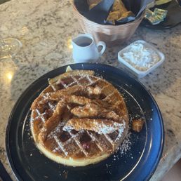 Waffles