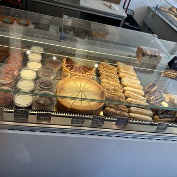 Bread & Vine - NY Cheesecake #1 Tiramisu #1 Eclair Chocolate #1 Eclair Hazelnut #1 Eclair Vanilla #1 - French Near Me - Galena, Illinois Bread & Vine - NY Cheesecake #1 Tiramisu #1 Eclair Chocolate #1 Eclair Hazelnut #1 Eclair Vanilla #1 - French Near Me - Galena, Illinois