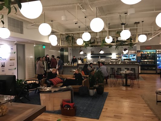 WeWork Office Space & Coworking by null