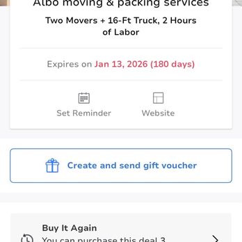 Albo Moving - Albo movers & packing services (Groupon Alex refused) - Movers Near Me - Levittown , Pennsylvania