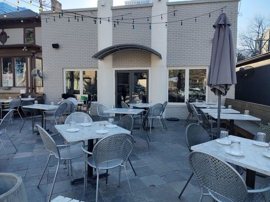 Campagnolo Restaurant + Bar by null
