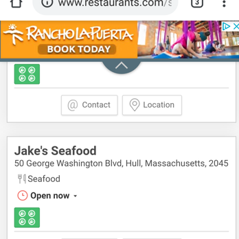 Jake's Seafood Restaurant - Restaurants.com - Seafood Near Me - Hull, Massachusetts Jake's Seafood Restaurant - Restaurants.com - Seafood Near Me - Hull, Massachusetts