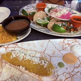 Corn tamale Corn tamale