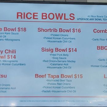 Tambayan Filipino BBQ & Grill - Menu August 2025 - Filipino Near Me - Spring Valley, California Tambayan Filipino BBQ & Grill - Menu August 2025 - Filipino Near Me - Spring Valley, California