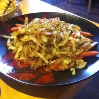 Sushi Cafe - Chicken soba. - Japanese Near Me - Arlington, Texas Sushi Cafe - Chicken soba. - Japanese Near Me - Arlington, Texas
