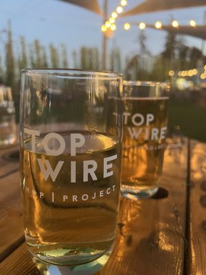 TopWire Hop Project by null