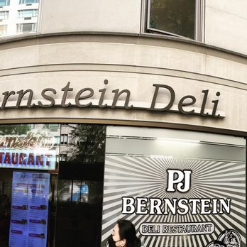 PJ Bernstein - Delis Near Me - New York, New York