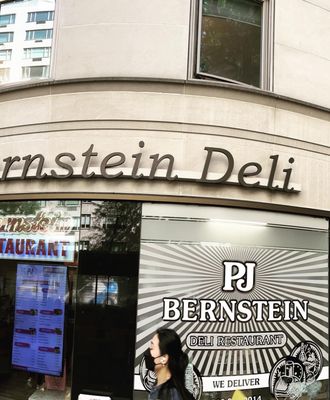 PJ Bernstein by null
