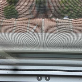 Majic Window - left scraps aluminum stuck to caulk on 2nd floor of the home - Windows Installation Near Me - Wixom, Michigan