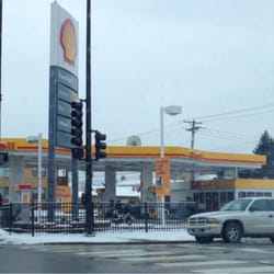 Shell 55th & Pulaski