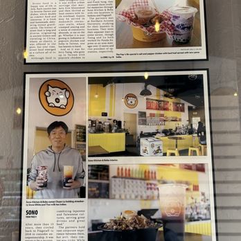 Sono Kitchen & Boba - Asian Fusion Near Me - Flagstaff, Arizona Sono Kitchen & Boba - Asian Fusion Near Me - Flagstaff, Arizona