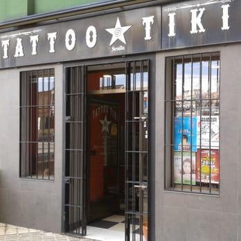Tattoo Tiki - Piercing Near Me - Seville, SE Tattoo Tiki - Piercing Near Me - Seville, SE
