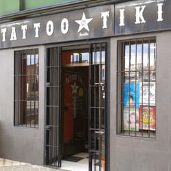 Tattoo Tiki