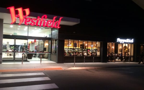 Westfield Carousel by null